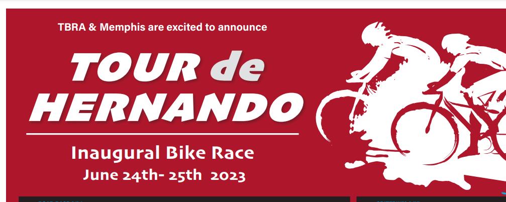 Tour de Hernando Road and Crit Online Registration