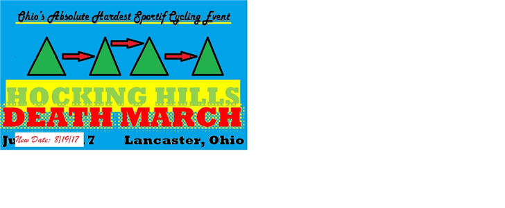 Hocking Hills Death March Sportif Online Registration