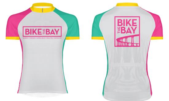 Bike 2024 the bay