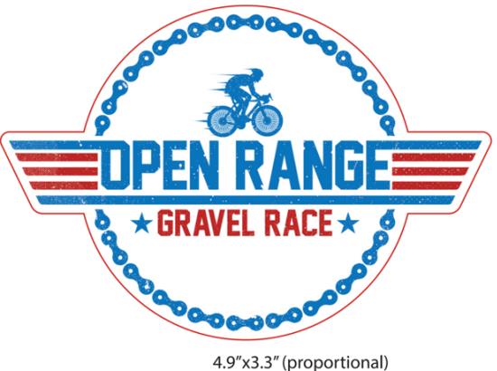 Open range sales gravel race