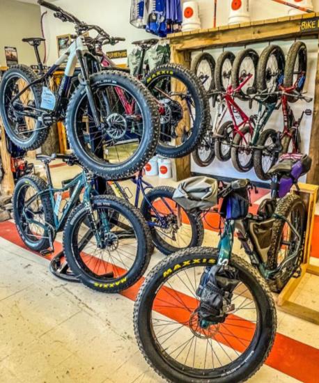 Fat bike shop store near me