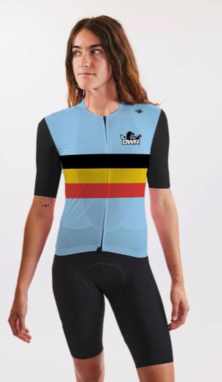 Official Belgian Cycling Icon Classic Jersey