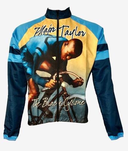 major taylor jersey